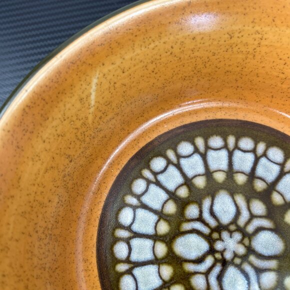 VTG Premiere Gano Dura Stone Cereal Bowls P9201 Japan Stoneware 70’s Set of 2 - Picture 12 of 12